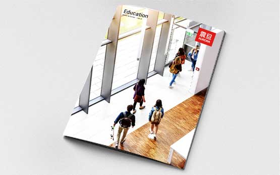 松宝机械企业画册设计案例分享——尚略广告专业助力品牌传播