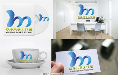 矢量字母LOGO设计 打造个性化品牌标识的艺术与技巧