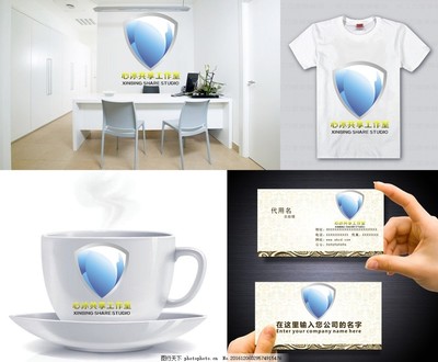 LOGO设计 个性化字母矢量图在广告设计中的创意制作