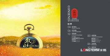 招商宣传册设计核心要素与广告代理发布策略